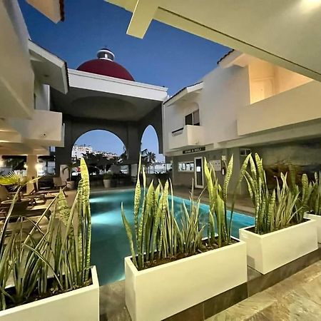 Suites Las Palmas San Jose del Cabo Exterior photo