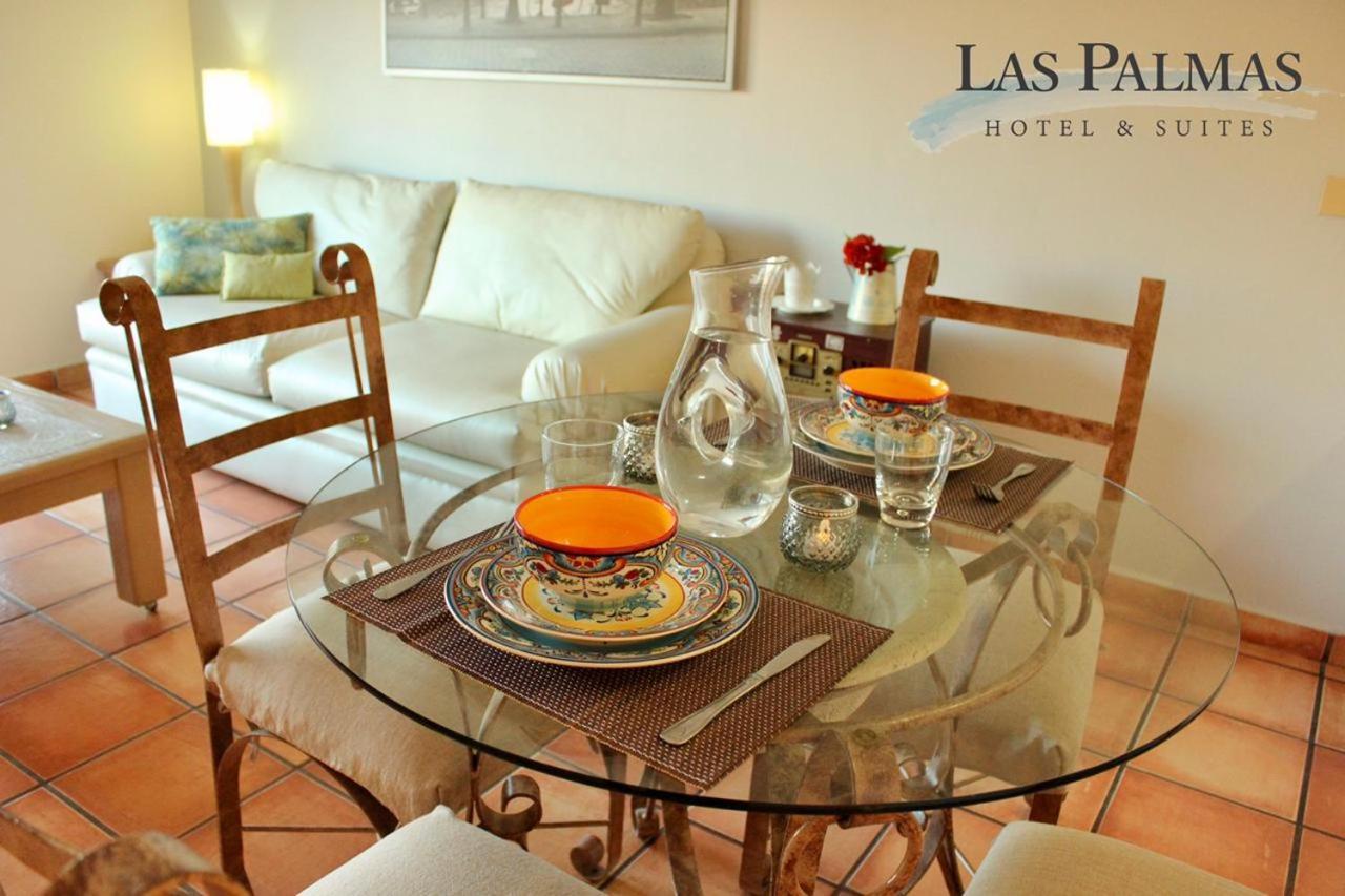 Suites Las Palmas San Jose del Cabo Exterior photo
