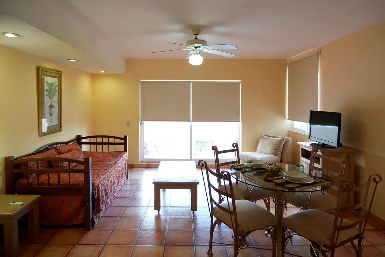 Suites Las Palmas San Jose del Cabo Exterior photo