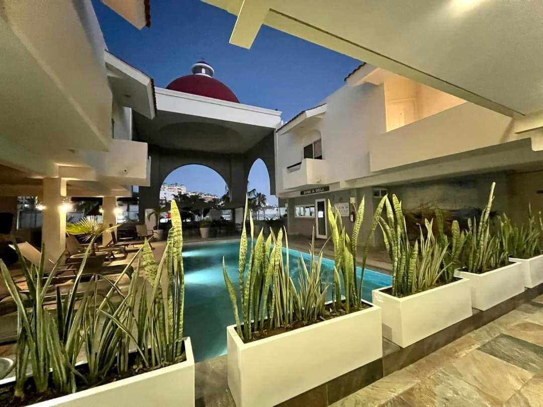 Suites Las Palmas San Jose del Cabo Exterior photo