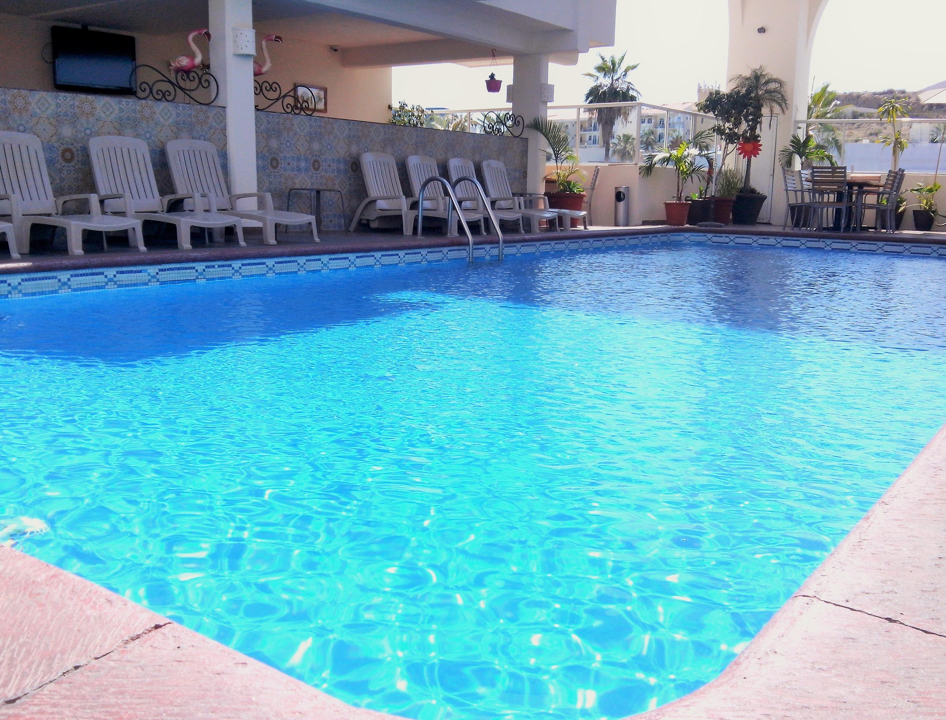 Suites Las Palmas San Jose del Cabo Exterior photo