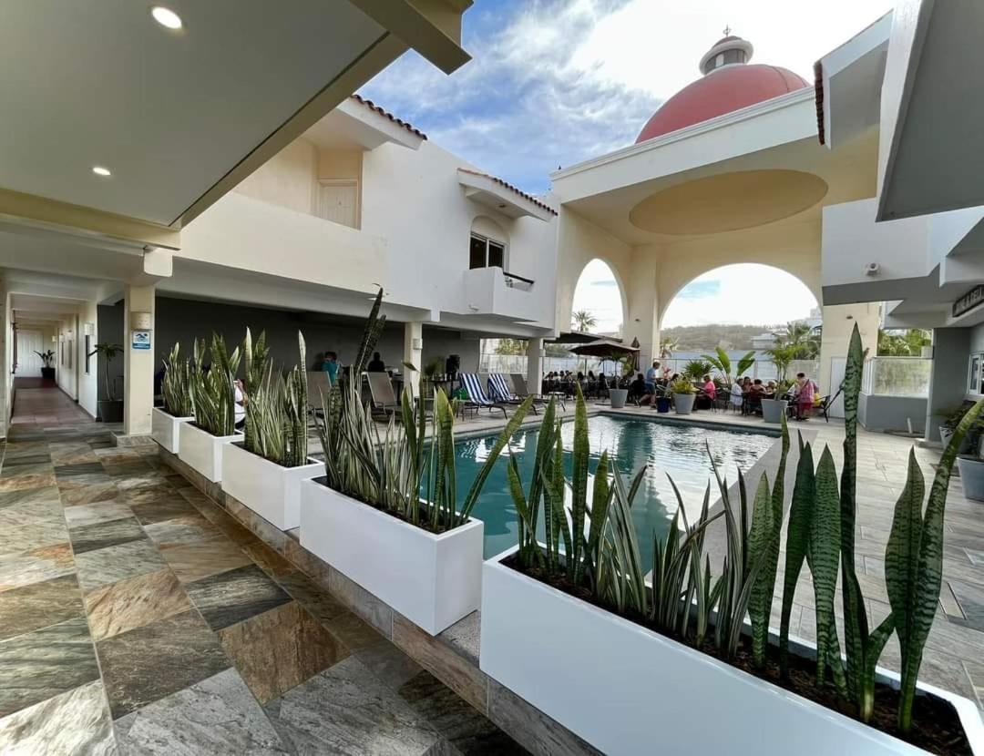 Suites Las Palmas San Jose del Cabo Exterior photo