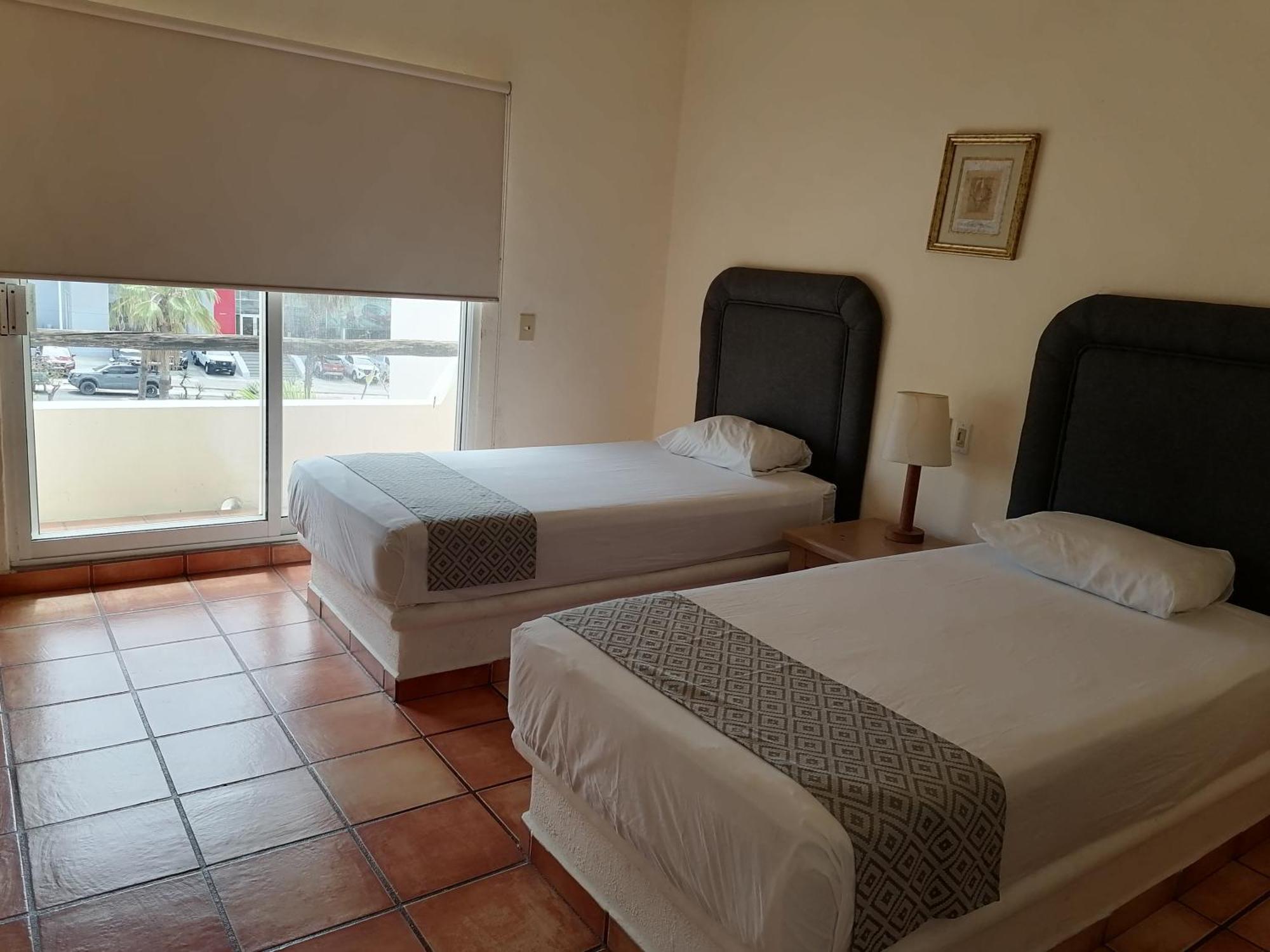 Suites Las Palmas San Jose del Cabo Exterior photo