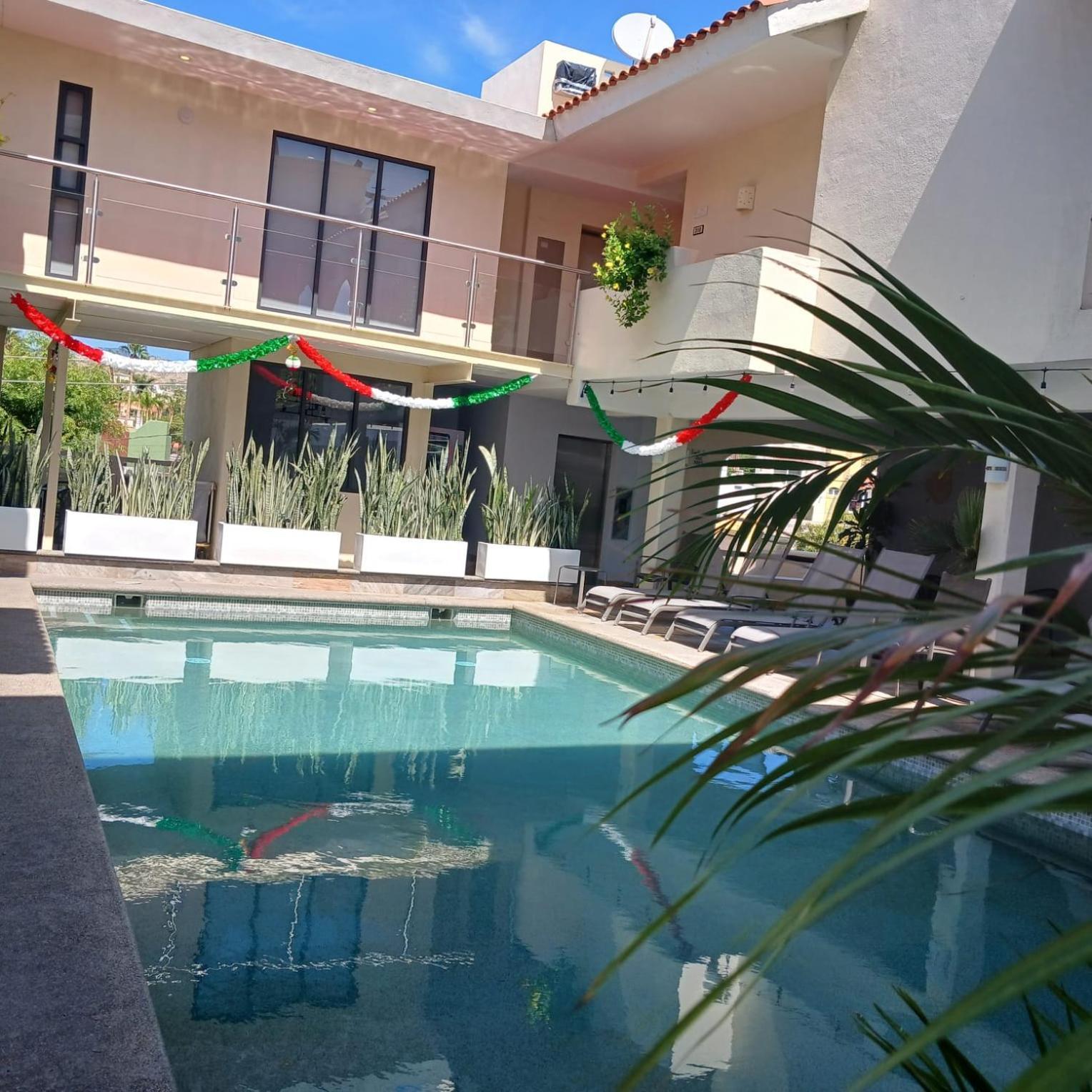 Suites Las Palmas San Jose del Cabo Exterior photo