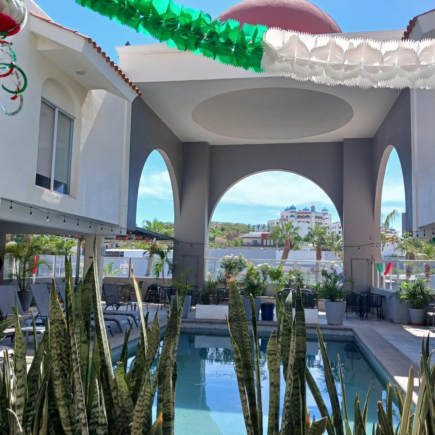Suites Las Palmas San Jose del Cabo Exterior photo