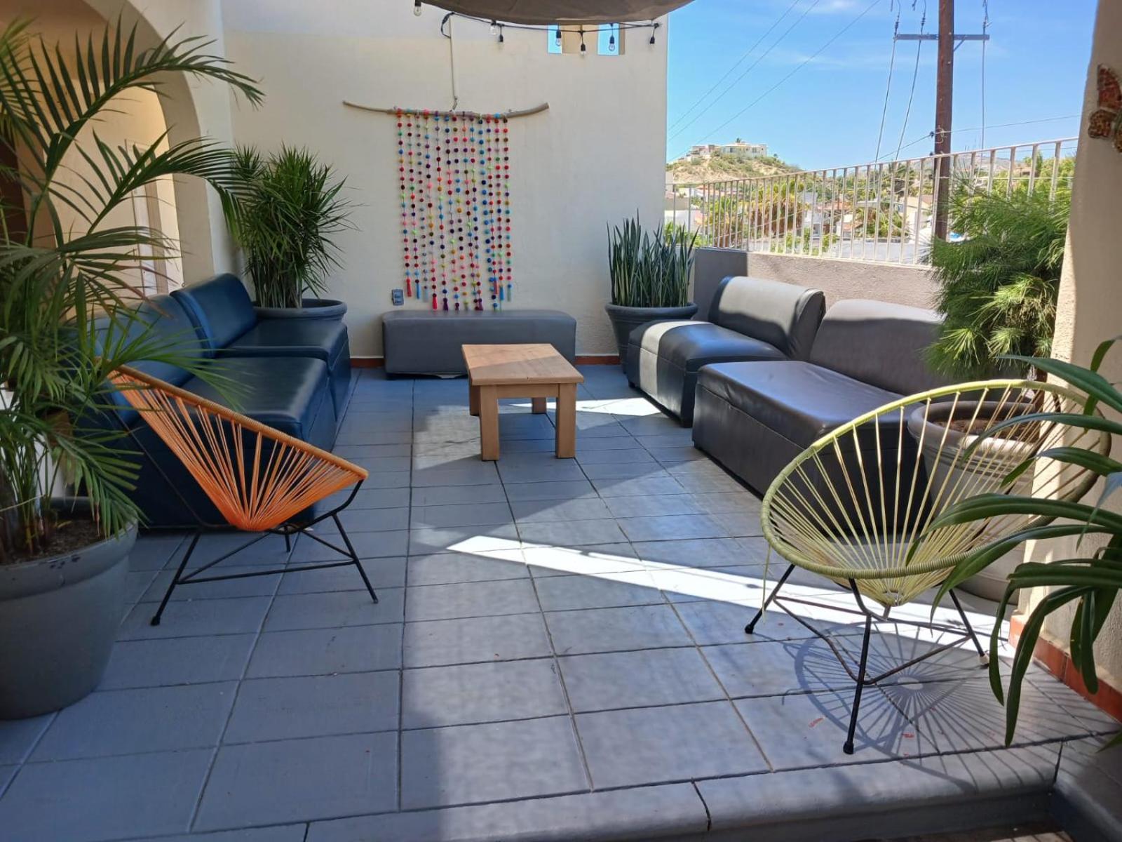 Suites Las Palmas San Jose del Cabo Exterior photo