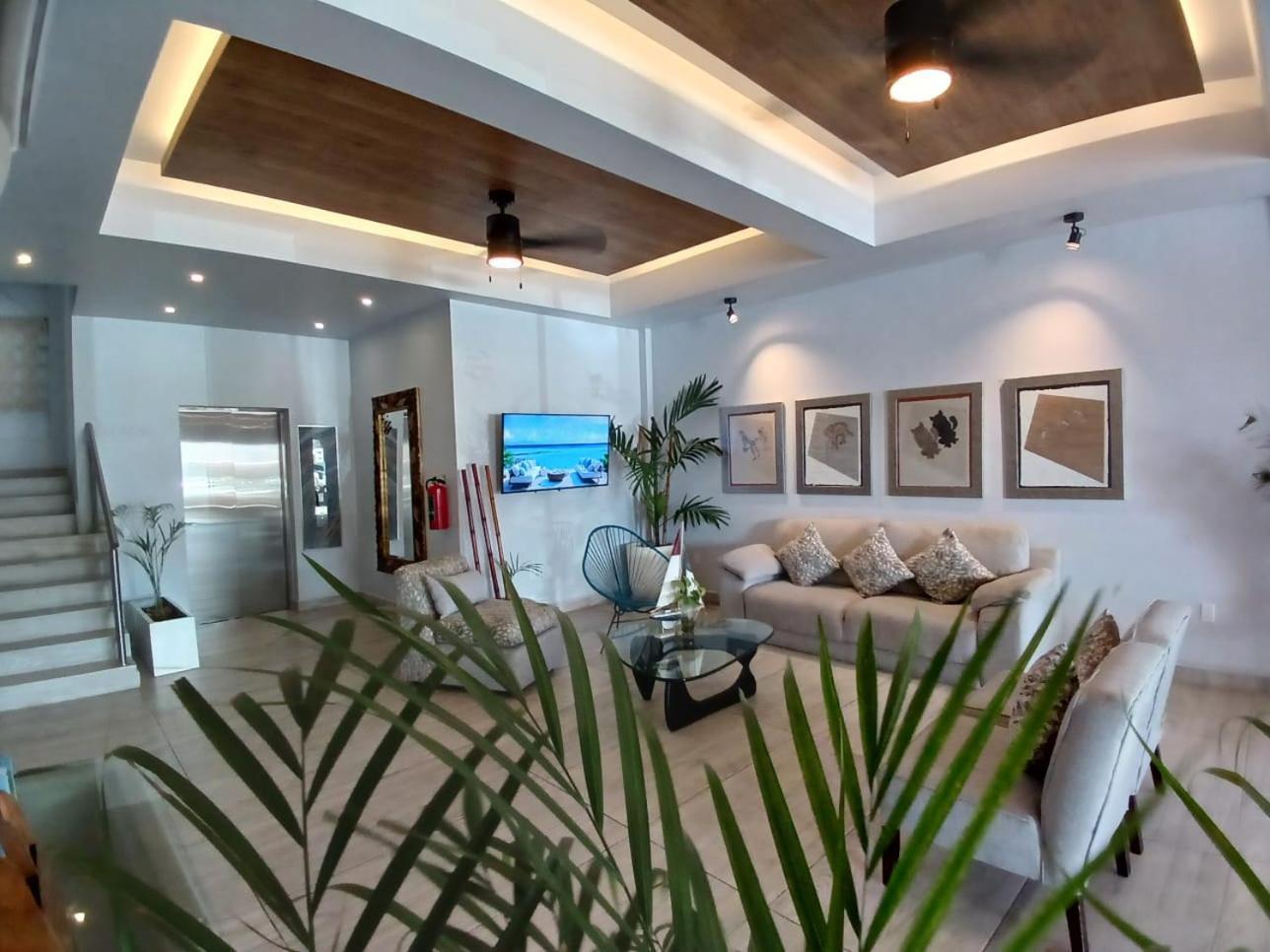 Suites Las Palmas San Jose del Cabo Exterior photo