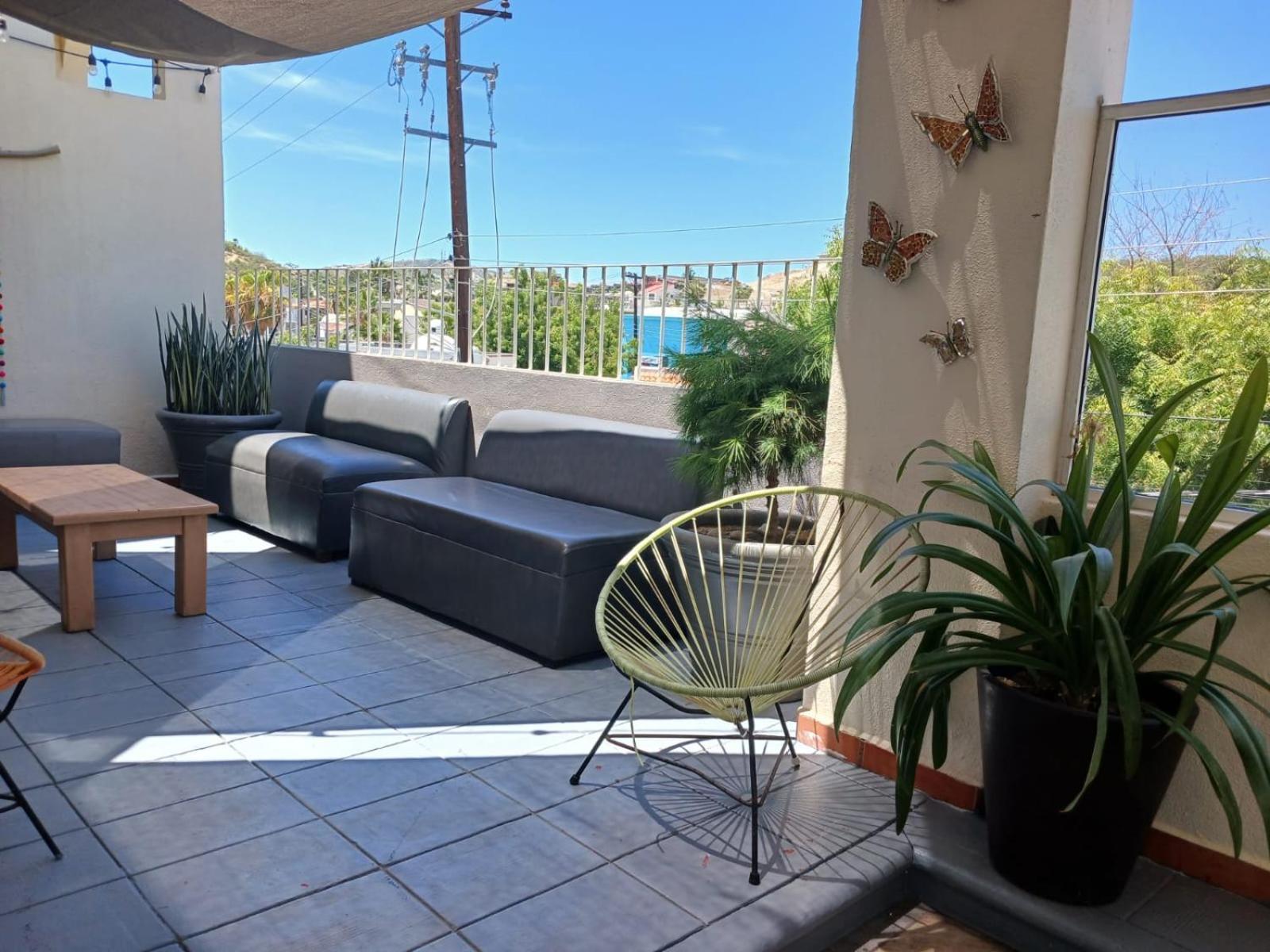 Suites Las Palmas San Jose del Cabo Exterior photo