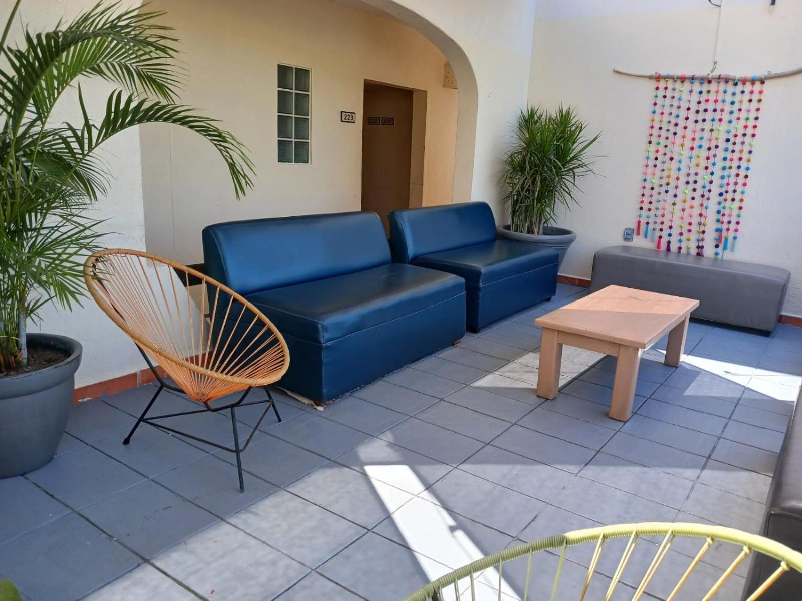 Suites Las Palmas San Jose del Cabo Exterior photo