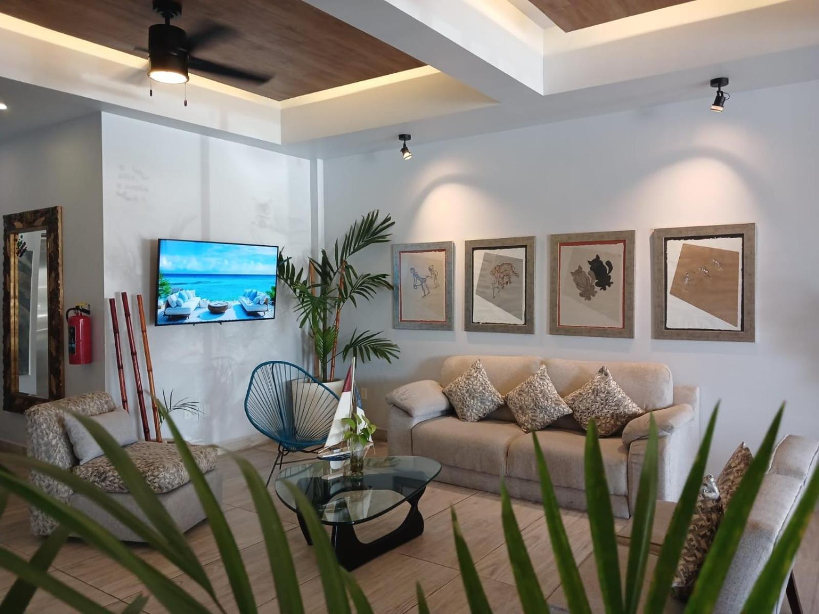 Suites Las Palmas San Jose del Cabo Exterior photo